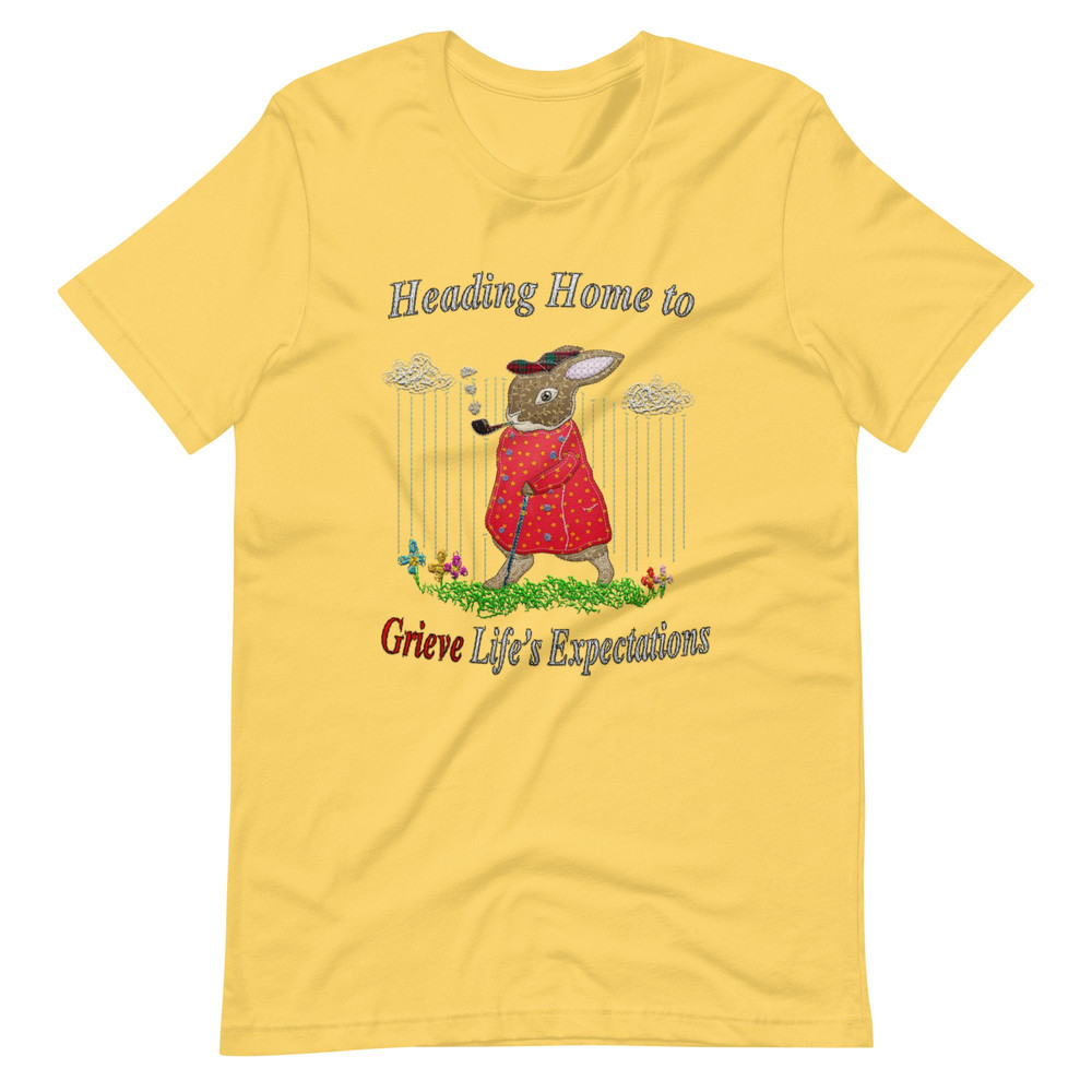 Life's Expectations Unisex t-shirt (Not Embroidered!) - 1.jpg