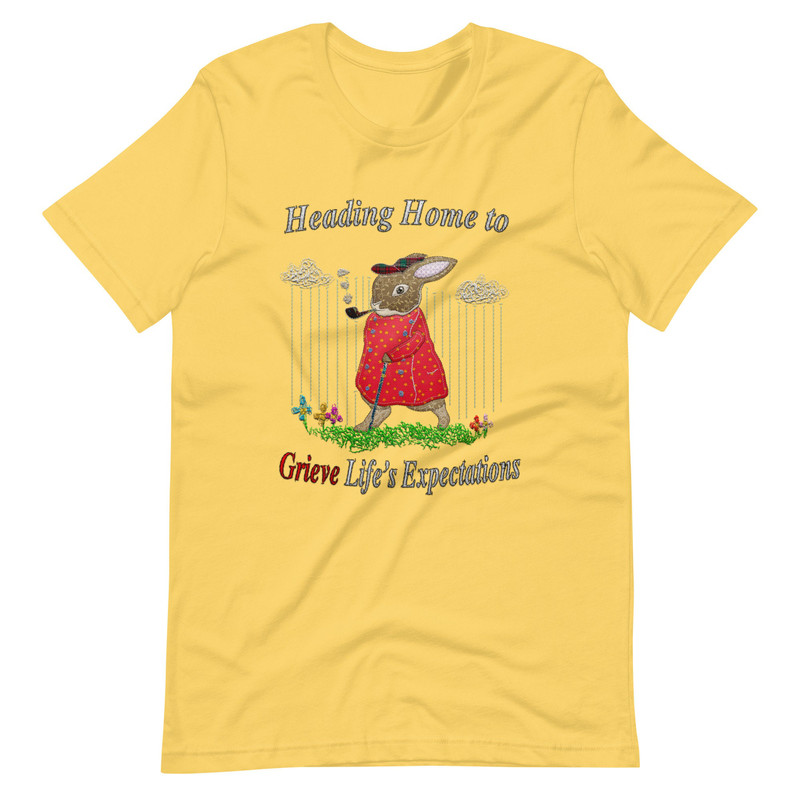Life's Expectations Unisex t-shirt (Not Embroidered!) - 1.jpg