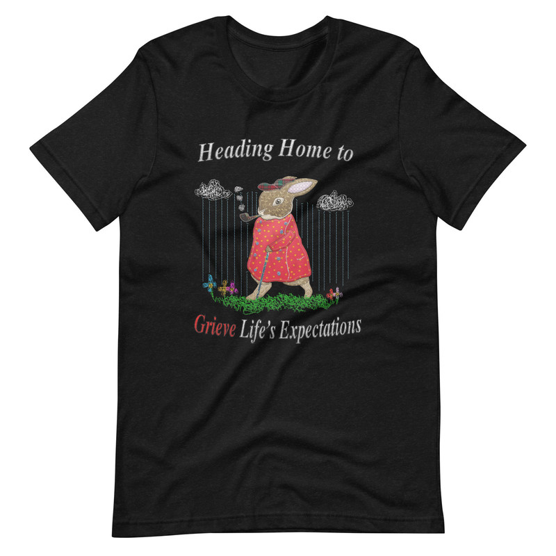 Life's Expectations Unisex t-shirt (Not Embroidered!) - 5.jpg