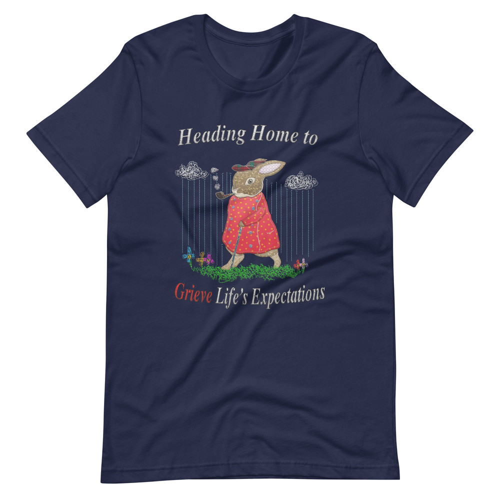 Life's Expectations Unisex t-shirt (Not Embroidered!) - 6.jpg