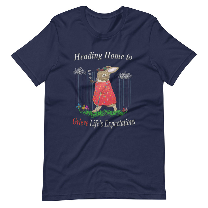 Life's Expectations Unisex t-shirt (Not Embroidered!) - 6.jpg