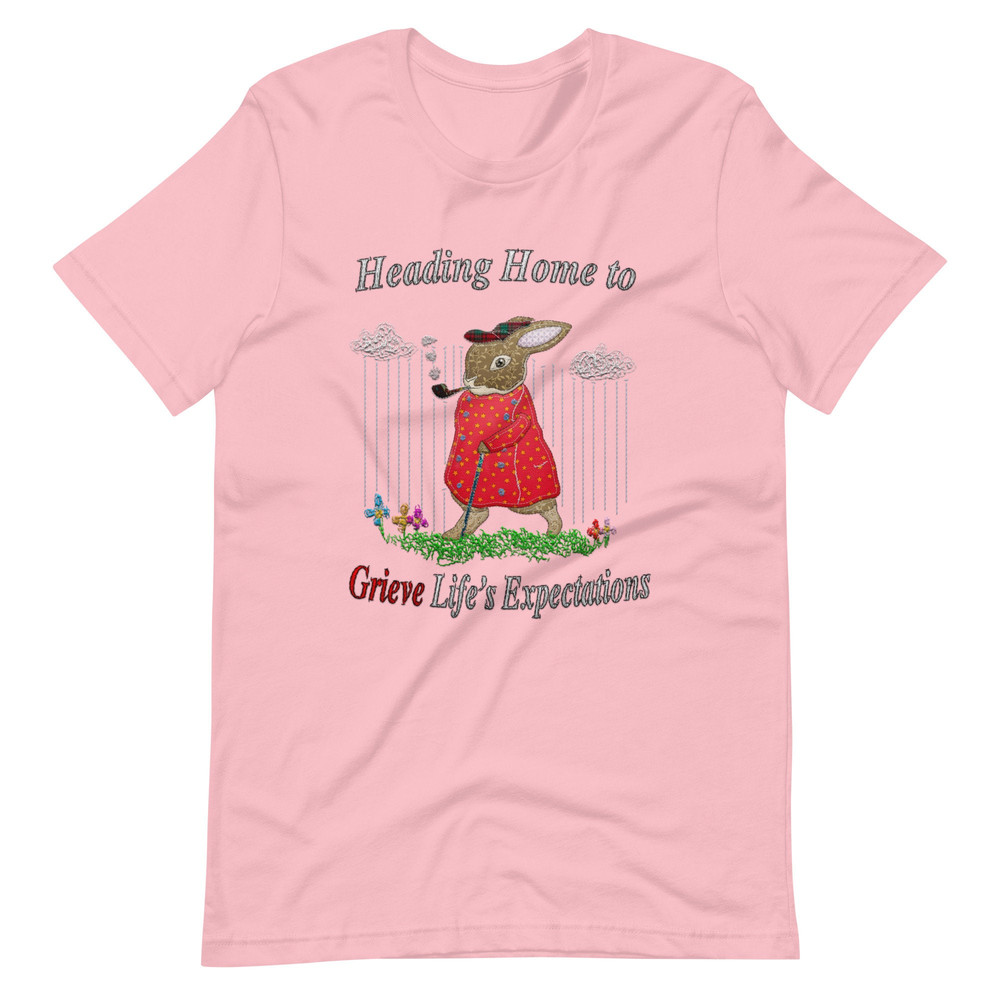 Life's Expectations Unisex t-shirt (Not Embroidered!) - 7.jpg