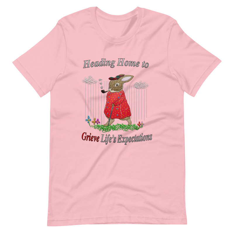 Life's Expectations Unisex t-shirt (Not Embroidered!) - 7.jpg