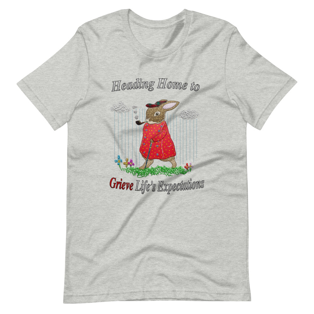 Life's Expectations Unisex t-shirt (Not Embroidered!) - 8.jpg
