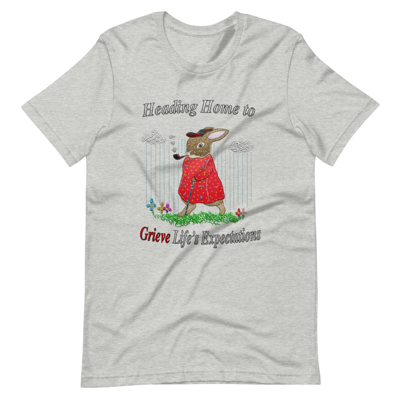 Life's Expectations Unisex t-shirt (Not Embroidered!) - 8.jpg