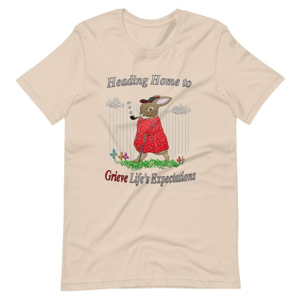 Life's Expectations Unisex t-shirt (Not Embroidered!) - 9.jpg