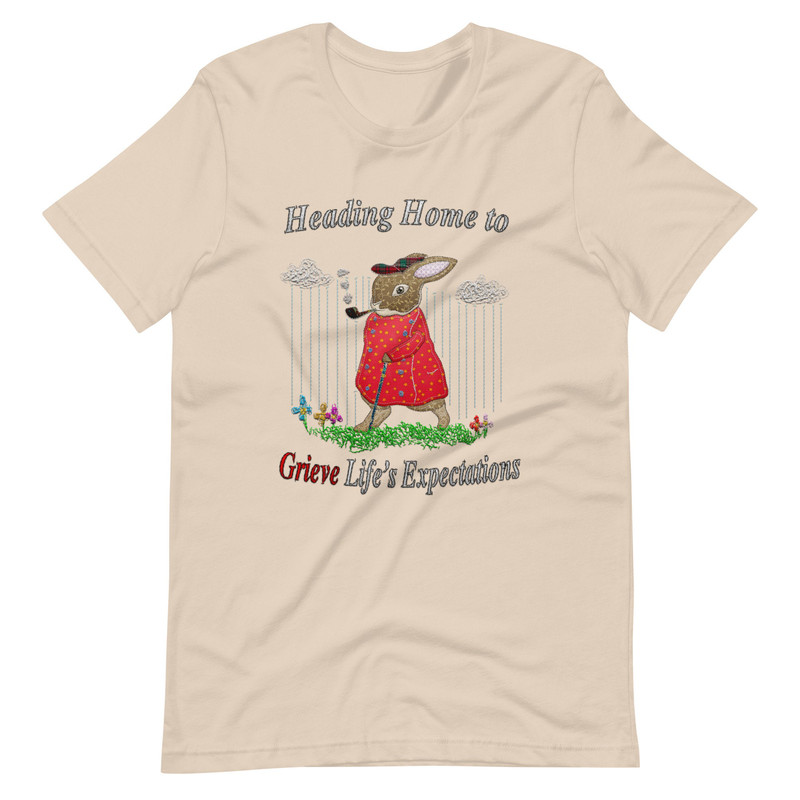 Life's Expectations Unisex t-shirt (Not Embroidered!) - 9.jpg