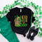 Dead Inside But Feeling Lucky Shirt, Dead Inside It's St Patrick's Day Shirt, St Patrick's Day Shirt, Funny St Patricks Day Shirt - 3.jpg