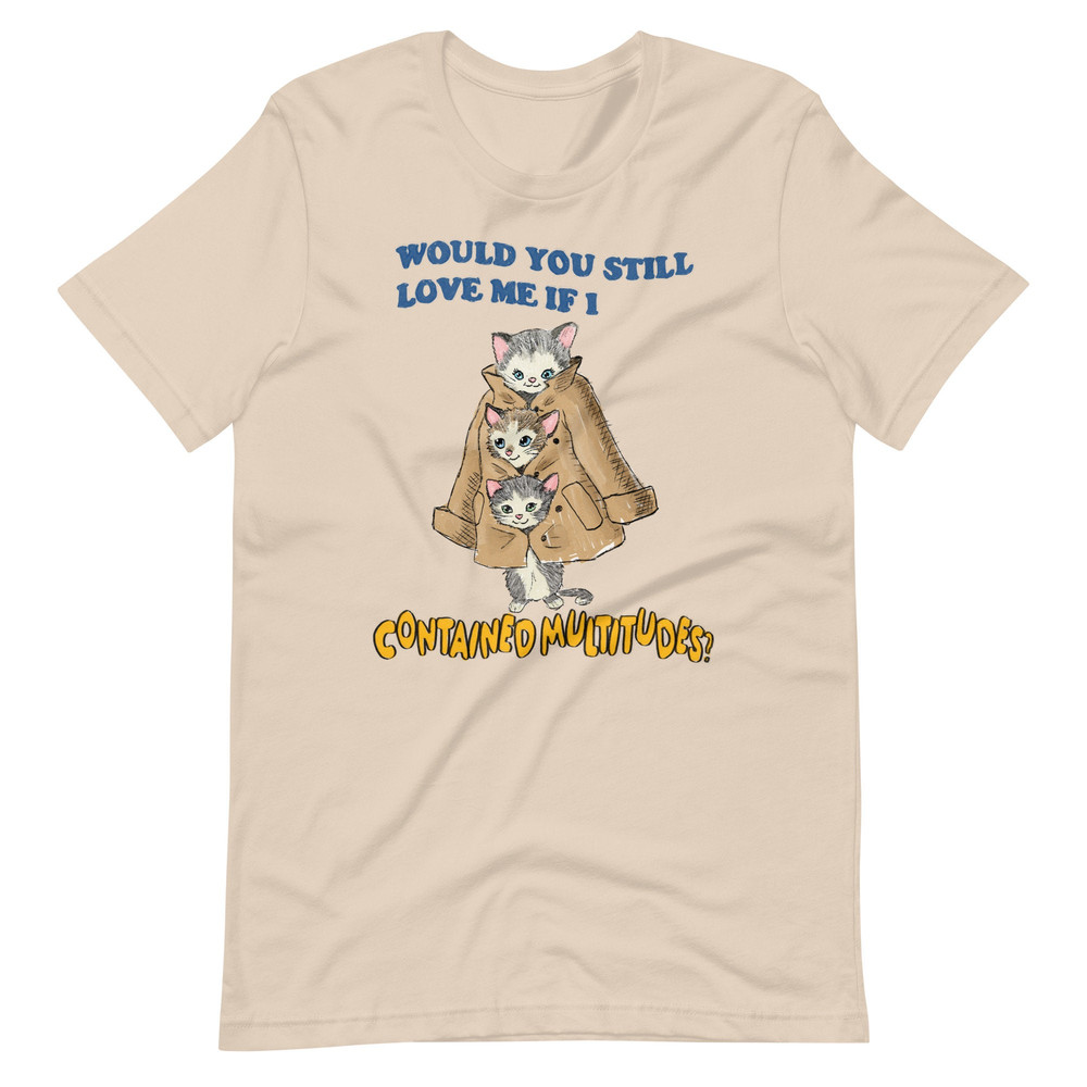 Multitudes Unisex t-shirt - 3.jpg