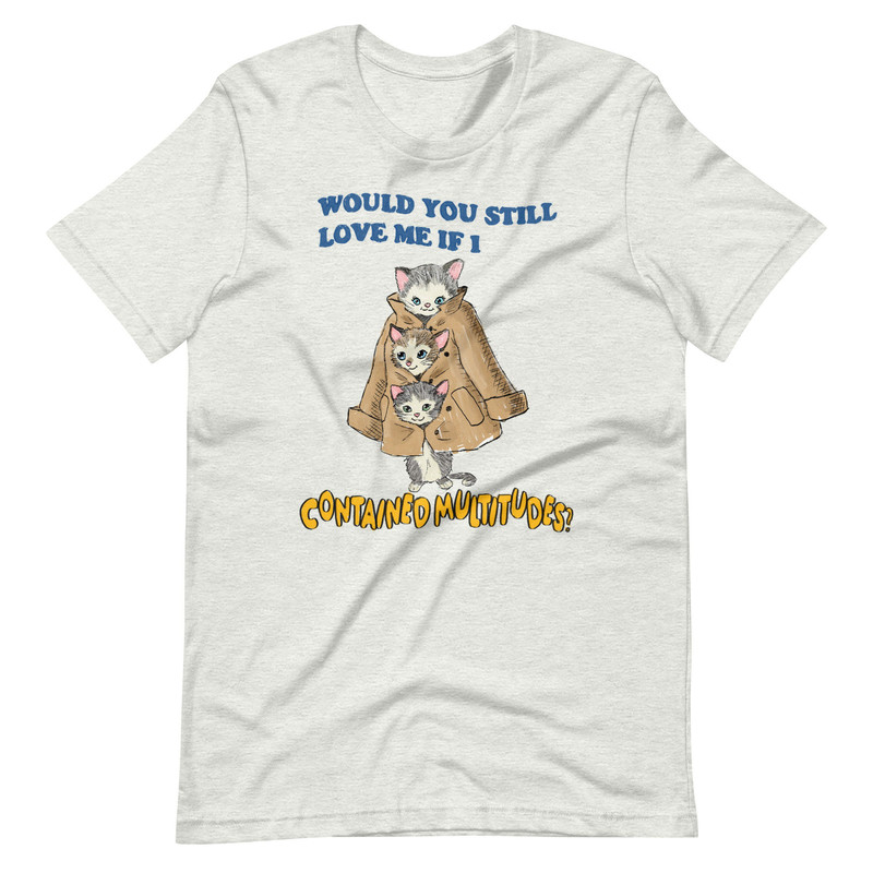 Multitudes Unisex t-shirt - 4.jpg