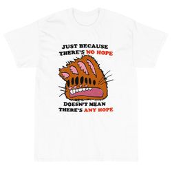 no hope short sleeve tee