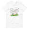 Nostalgia on the Brain Unisex t-shirt - 1.jpg