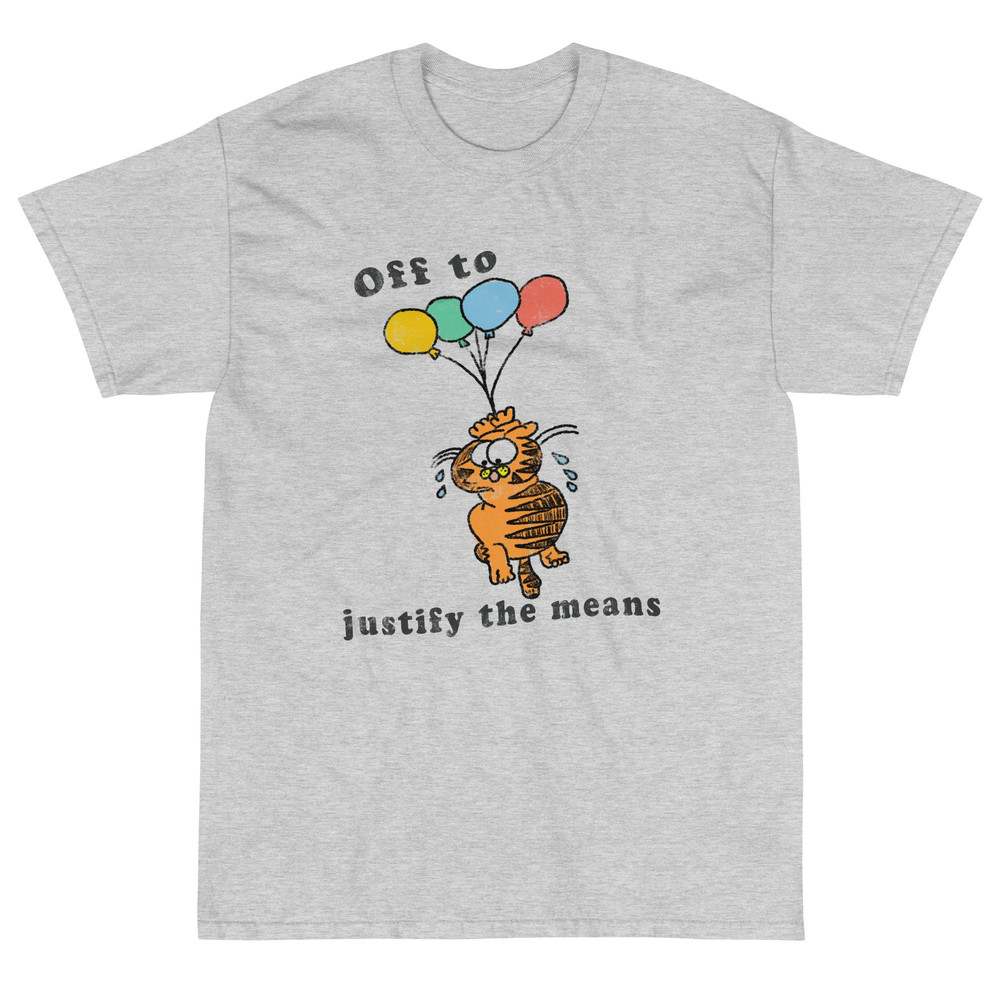 Off 2 Justify the Means Short Sleeve T-Shirt - 2.jpg