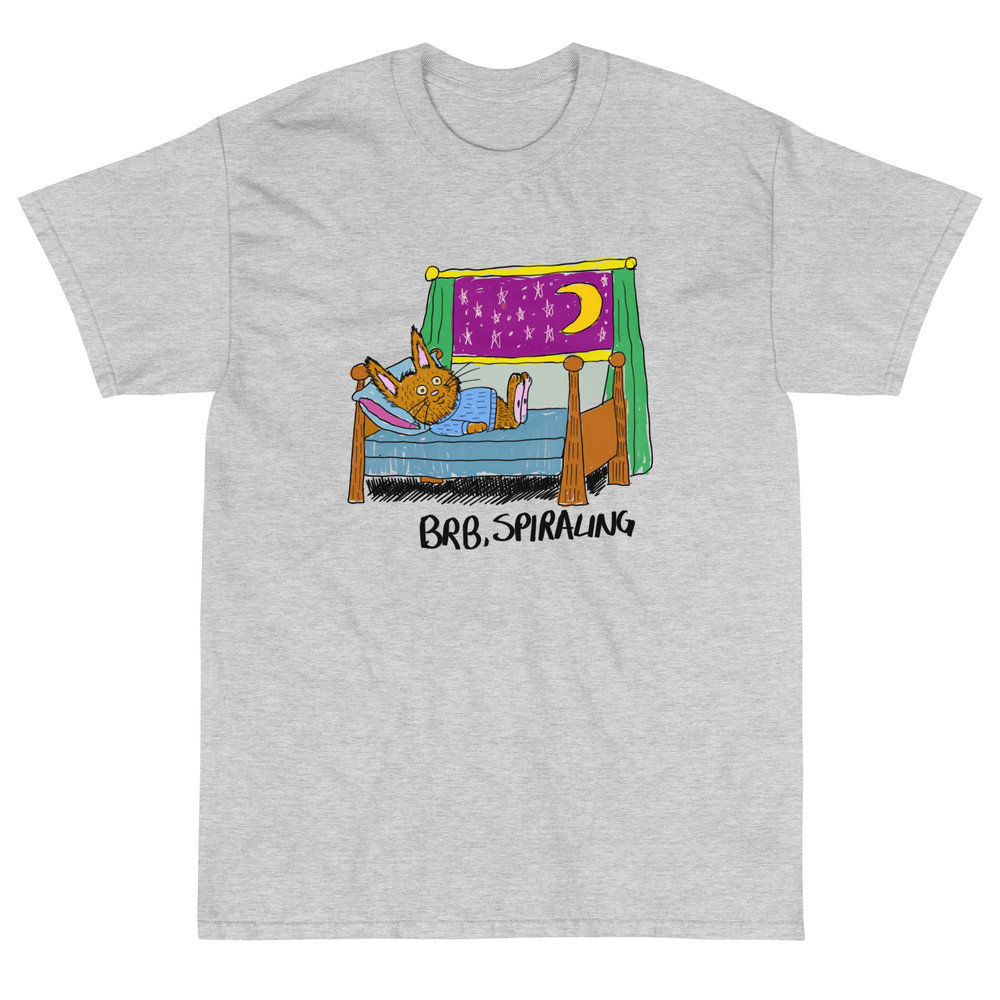 Spiraling Short Sleeve T-Shirt - 2.jpg