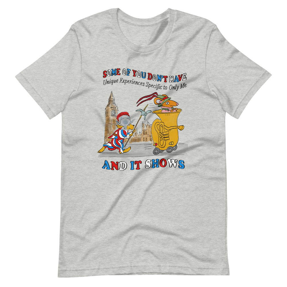 Unique Unisex t-shirt - 1.jpg