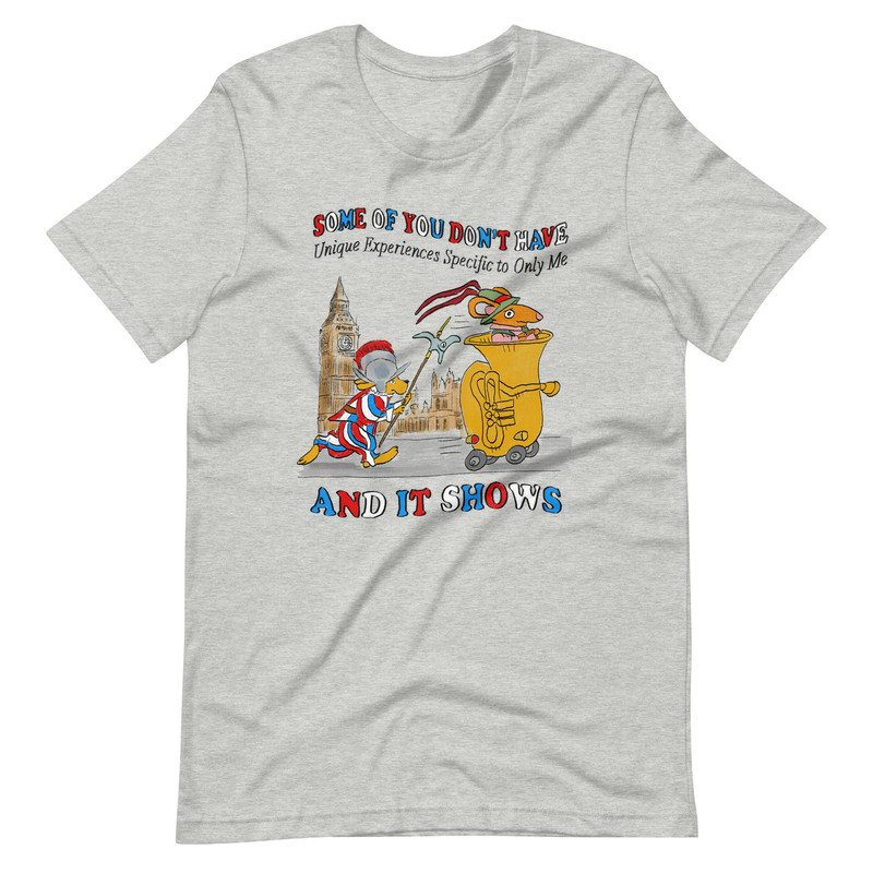 Unique Unisex t-shirt - 1.jpg