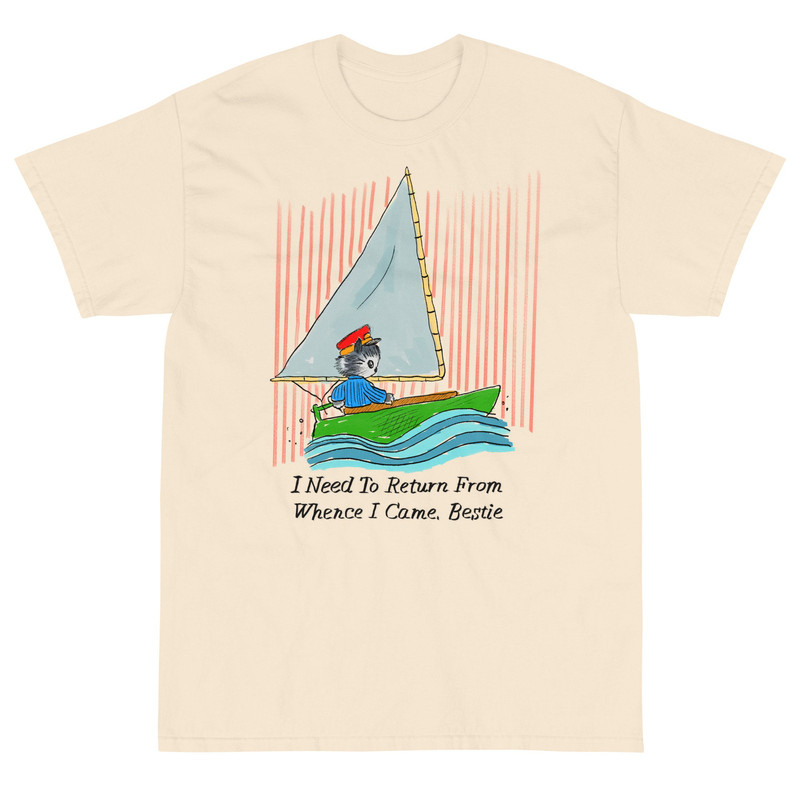 Whence I Came Short Sleeve T-Shirt - 1.jpg
