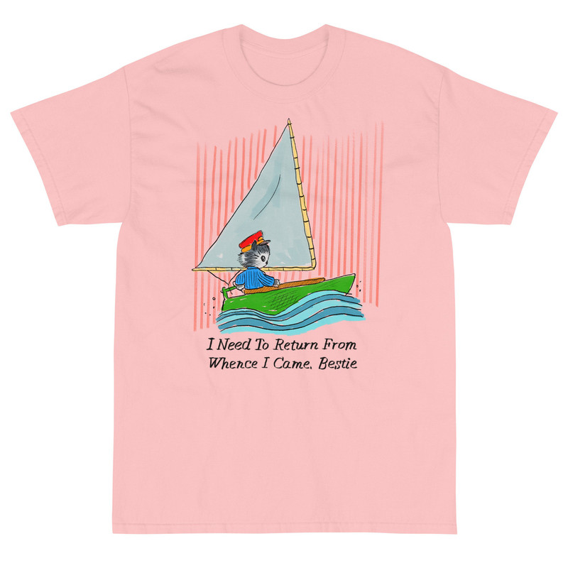 Whence I Came Short Sleeve T-Shirt - 3.jpg