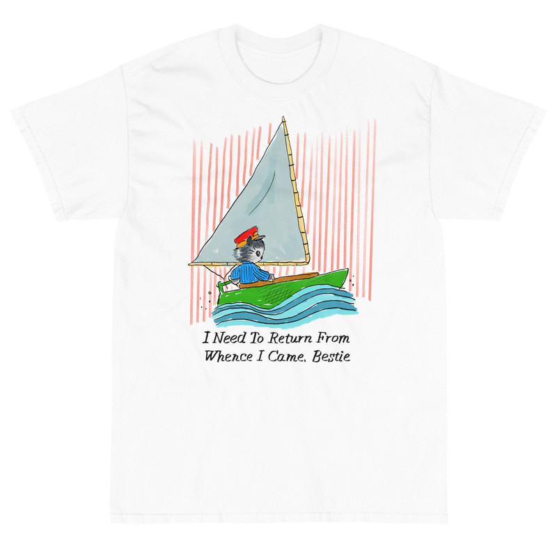Whence I Came Short Sleeve T-Shirt - 4.jpg