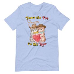 yee 2 my haw unisex tee