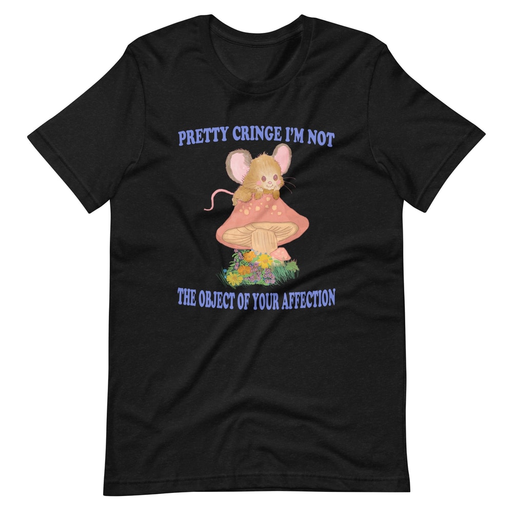 Affection Unisex t-shirt - 2.jpg