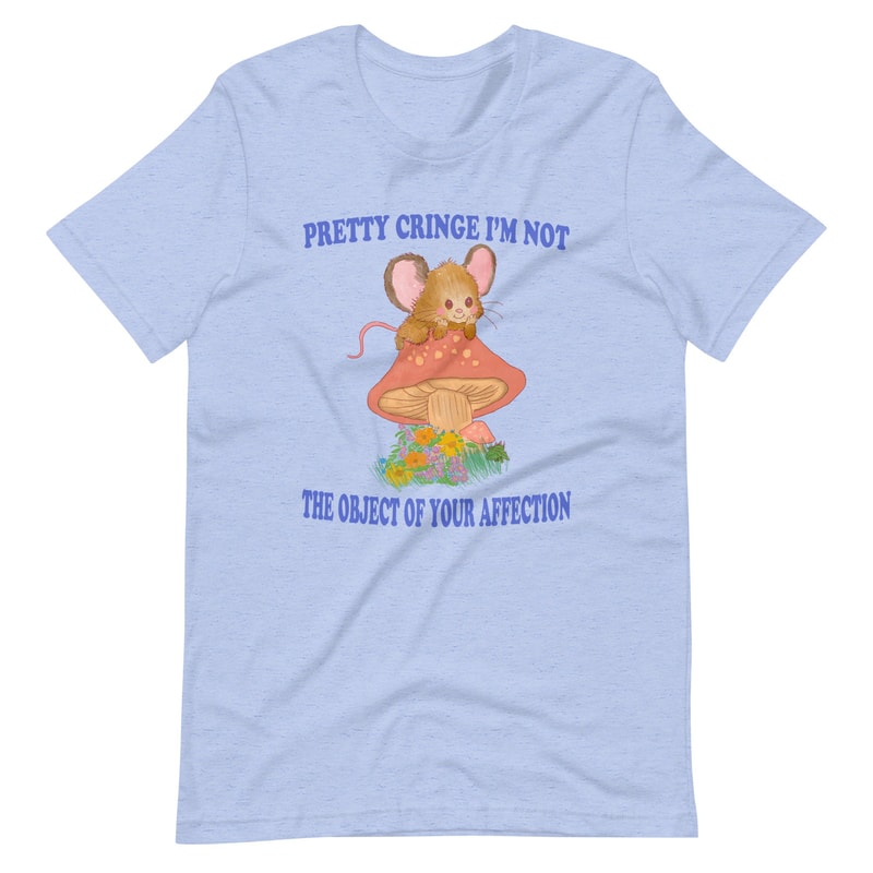 Affection Unisex t-shirt - 3.jpg