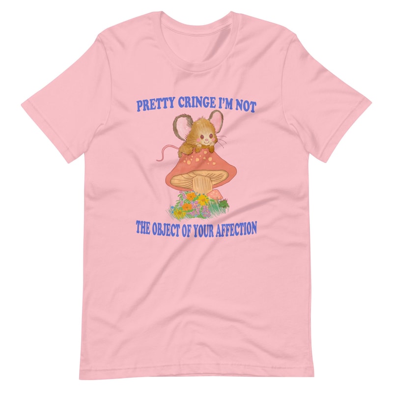 Affection Unisex t-shirt - 4.jpg