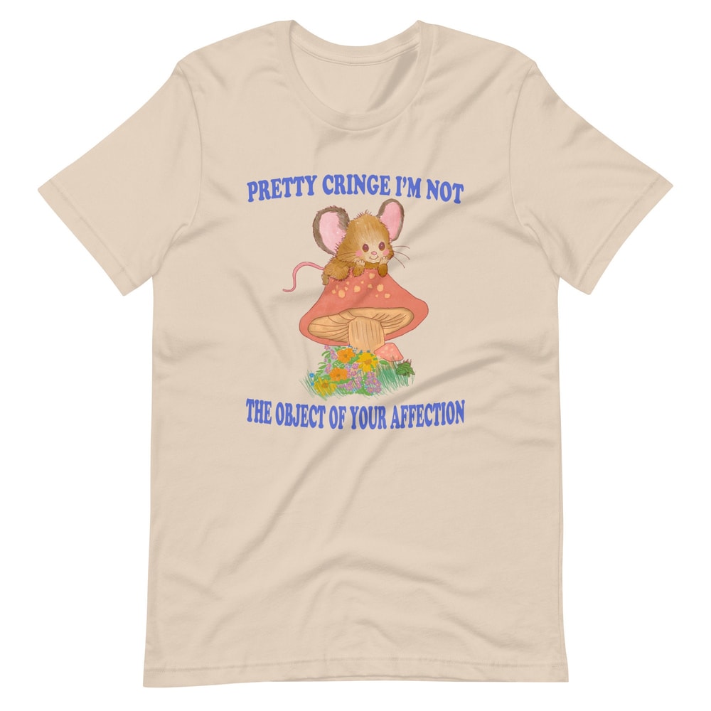 Affection Unisex t-shirt - 5.jpg