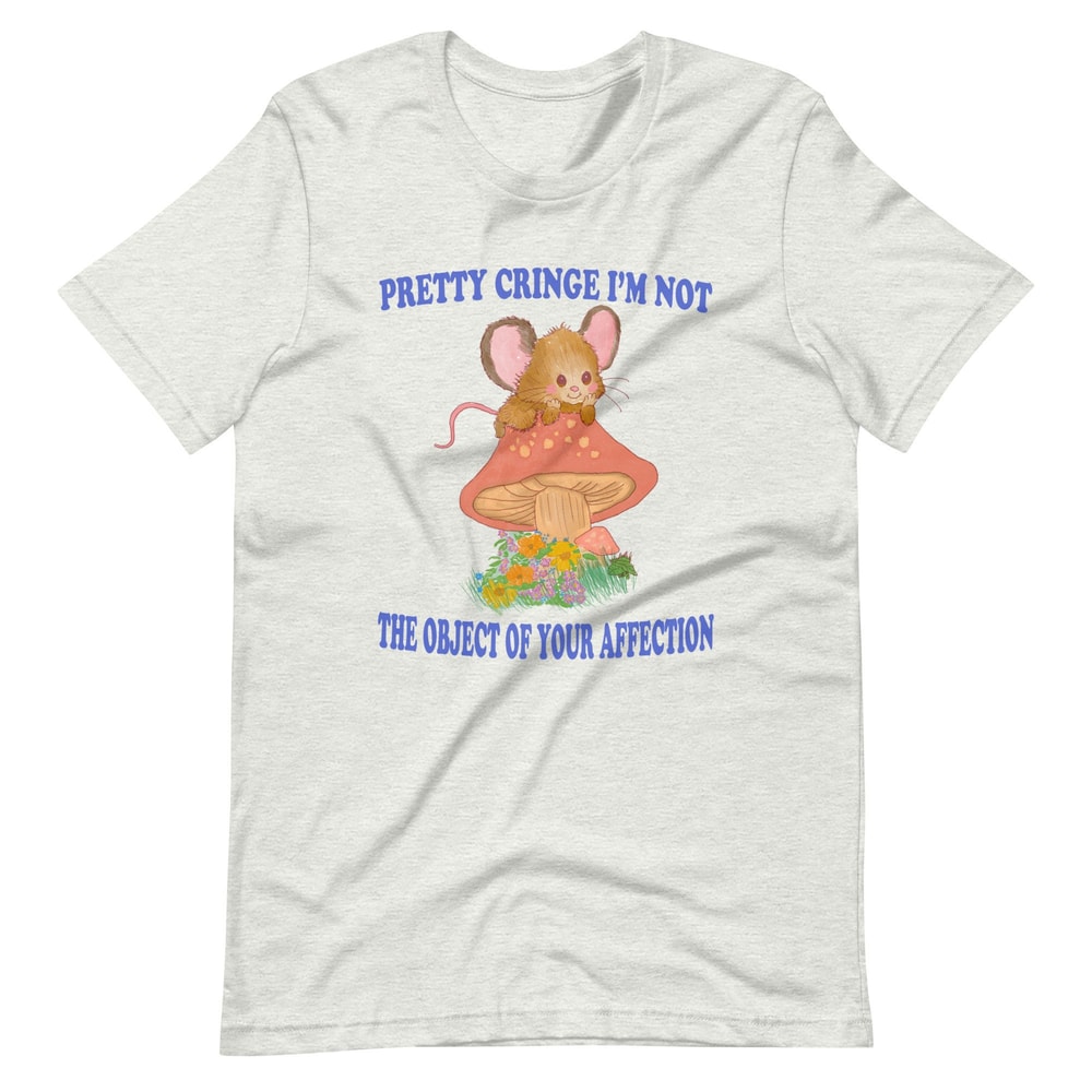 Affection Unisex t-shirt - 6.jpg