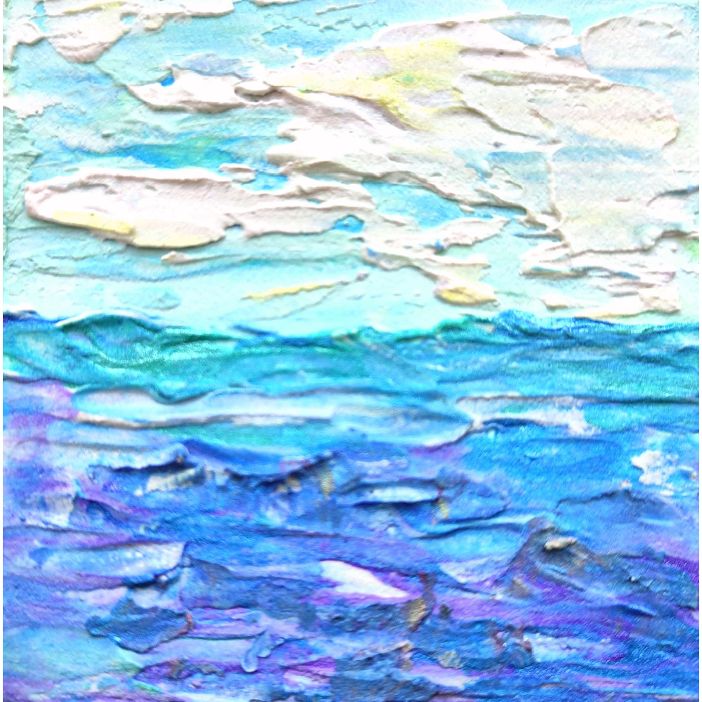 Textured miniature. Summer landscape.jpg