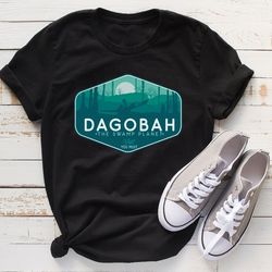 star wars t shirt, dagobah t-shirt, mens womens shirt, star wars shirt, dagobah t-s