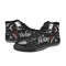 Venom Custom Adults High Top Canvas Shoes for Fan, Women and Men, Venom High Top Canvas Shoes, Venom Marvel Comics Shoes