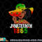 1865 Juneteenth Celebrate African American Freedom Day Women png, digital download copy.jpg