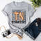 Tennessee Shirt, Tennessee Home Tee, Ennessee State Map Shirt, Tennessee Travel Gifts,Tennessee Clothing, Tennessee Woman Shirt, TN State - 1.jpg