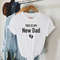 This is My New Dad Shirt, New Born Gift, Funny Shirt Men, Fathers Day Gift, First Time Father Gift , Expecting Gift , Husband Gift - 1.jpg