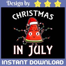 watermelon christmas in july christmas tree summer christmas vacation png, summer vacation png, watermelon christmas