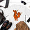Adventurers - Orange  Classic T-Shirt 133_White_White.jpg