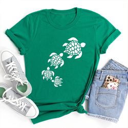 turtle shirt, love turtle shirt, nature lover sea turtle shirt, beach life shirts, tu