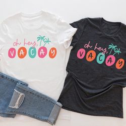 vacation shirt, vacay mode shirt, vacation shirts for women, funny travel shirt, vaca