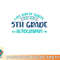 2023 Last Day of School Autograph 5th Grade Graduation Party png, digital download copy.jpg