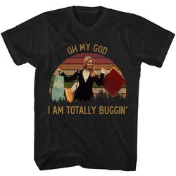 shopping spree cher's retail therapy shirt, clueless shirt, clueless t shirt, teen comedy movie shirt