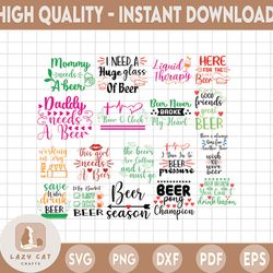 beer svg bundle, funny quotes svg, alcohol svg, drinking svg, dad svg, beer mug svg, beer stein svg, man svg