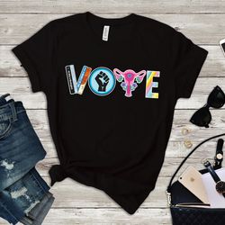 vote shirt, banned books shirt, reproductive rights tee, blm shirts, political activi