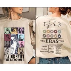 concert day swiftie the eras tour trending shirt, swiftie eras shirt, comfort colors shirt, swiftie eras tee