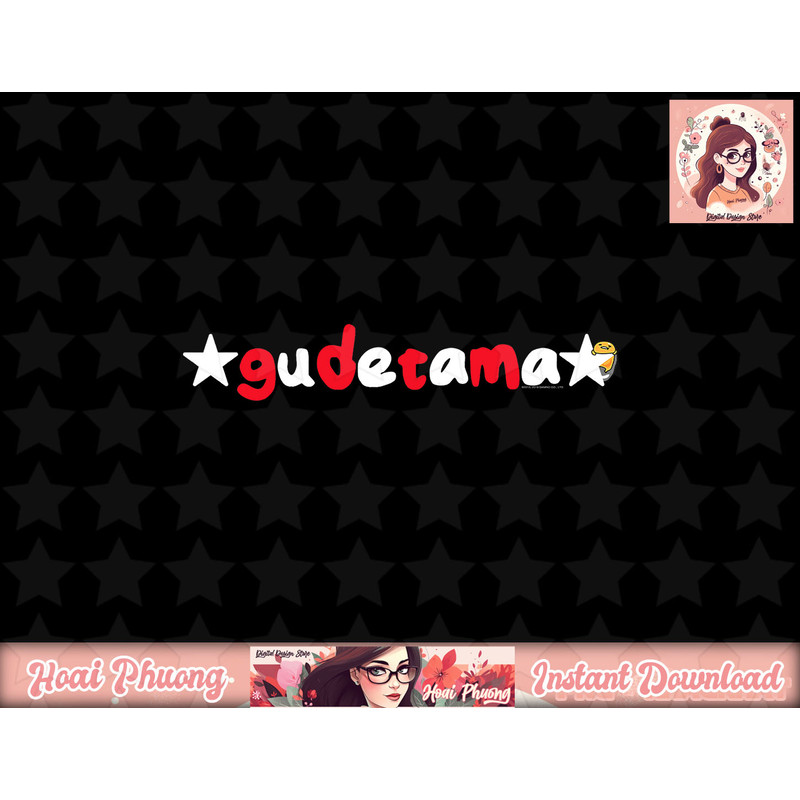 Gudetama Americana USA America Stars png, instant download.jpg