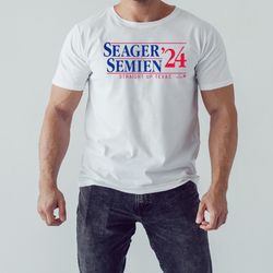 seager semien '24 straight up texas shirt, unisex clothing, shirt for men women, graphic design, unisex shirt