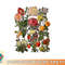 Aesthetic Cottagecore Vintage Flowers Botanical png, digital download copy.jpg
