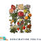 Aesthetic Cottagecore Vintage Flowers Botanical png, digital download copy.jpg