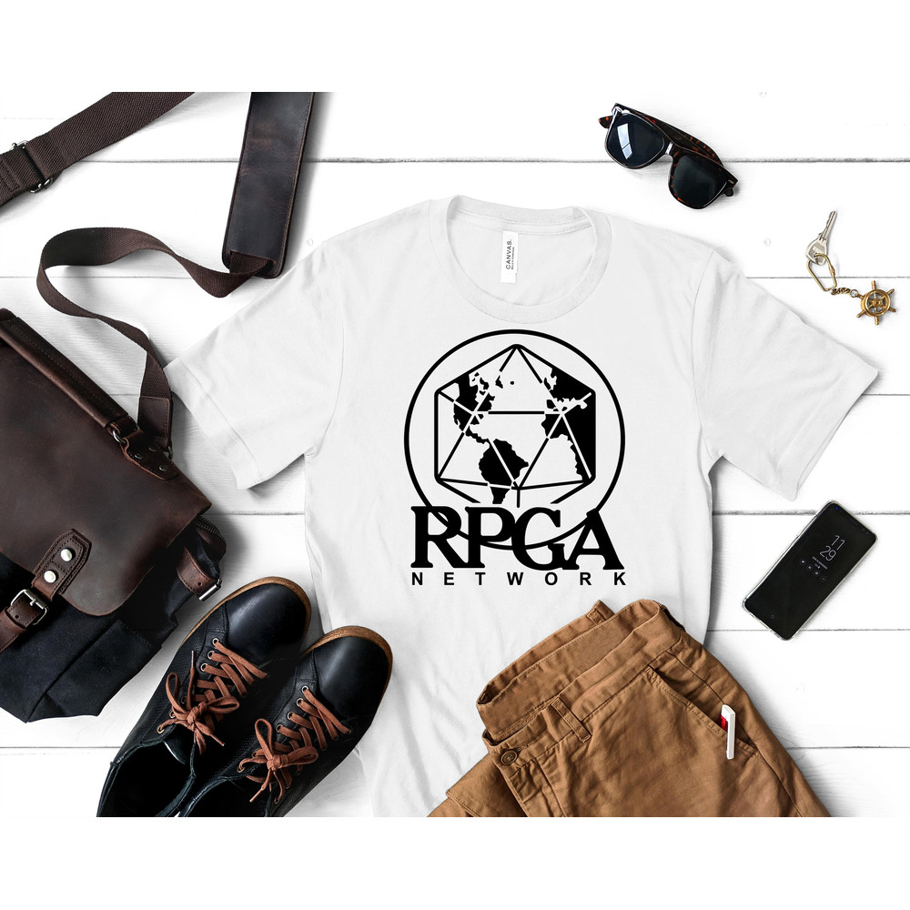 RPGA Network  Essential T-Shirt 61_White_White.jpg