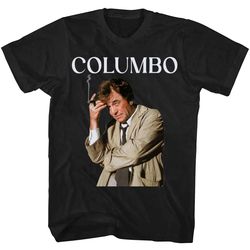 just one more thing columbo's iconic phrase shirt, columbo shirt, columbo t shirt, columbo tshirt, drama television